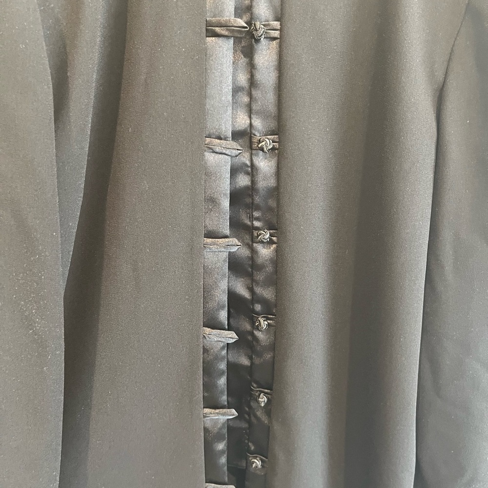 Positive Attitude Black Jacket View 3